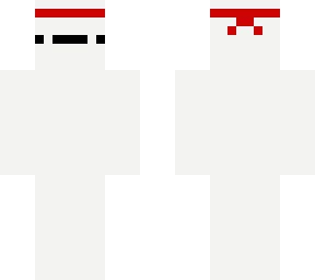 karate  dummy