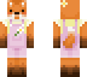 kawaii fox - c