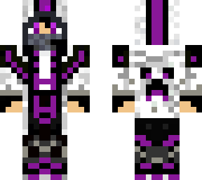killer's skin v.2
