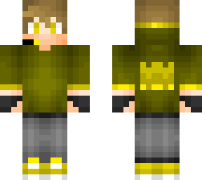 king adventure boy (glow effect)