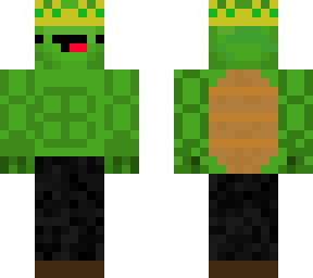 king turtle