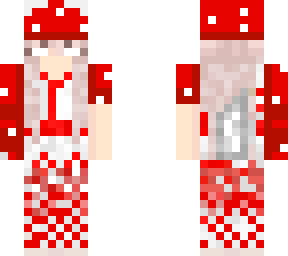 kitsune mushroom twin