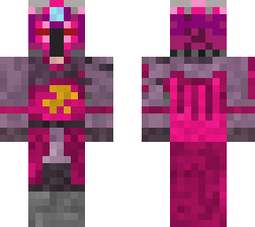 knight ver with helmet