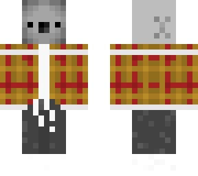 koala in flannel