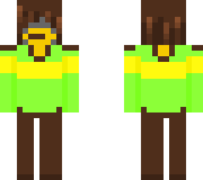 kris from deltarune