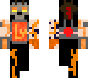 lava guard by ermninja