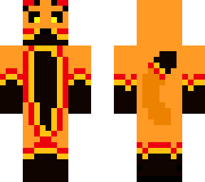 lava wolf