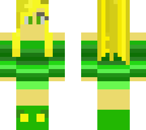 lemon girl