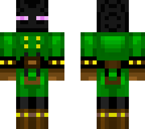 leprechaun enderman