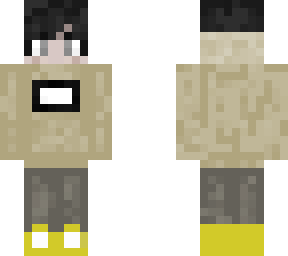 light brown hoodie edit