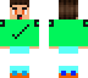 lime nike edition aaribplayz7