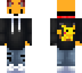 lissiasty with pikachu