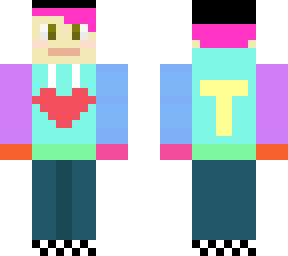 little_teagan official skin