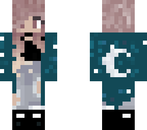 magic moon girl...? {me skin}