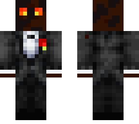 magma cube tuxedo