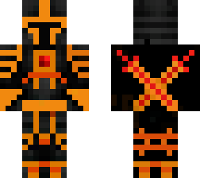 magma warrior