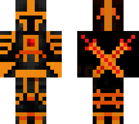 magma warrior