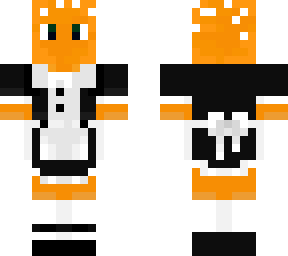 maid burger boy