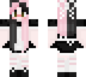 maid dress!!