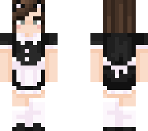 maid dress
