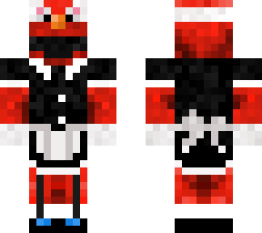 maid elmo