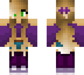main skin ~ headband