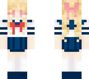 maki colegiala