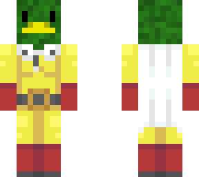mallard man