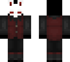 masked alex (blackedout version)