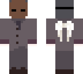 masked person