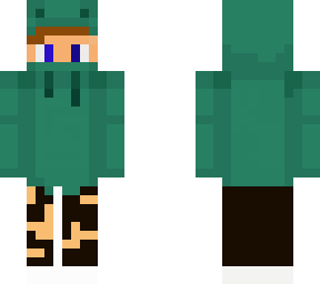 me frog hoodie