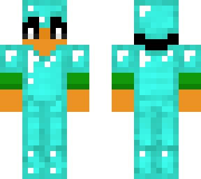 me in diamond armor