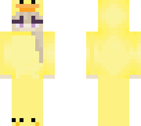 me in duck onsoe