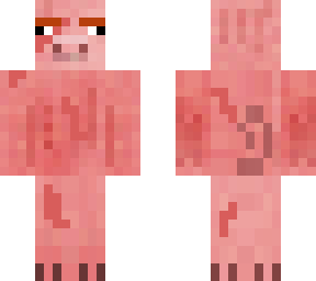 mean pig