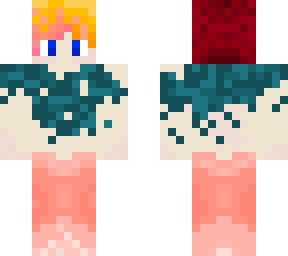 mermaid boy lol xd (try 2)