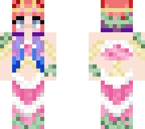 mermaid queen