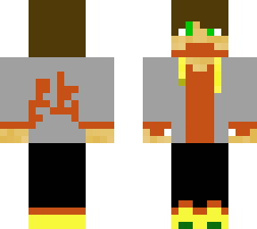 mi skin nuevo