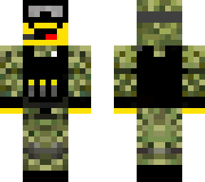 military noob