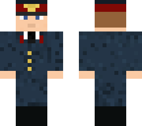 militsiya man