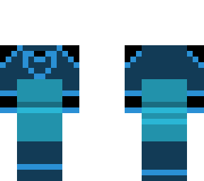 minecraft cosplay:aja tarron/krel tarron