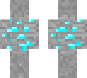 minecraft diamond ore