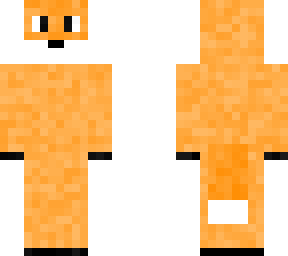 minecraft fox