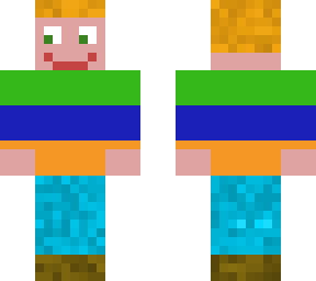 minecraft rainbow edition
