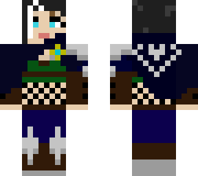 mlbb benedetta -shadow ranger- (edited)