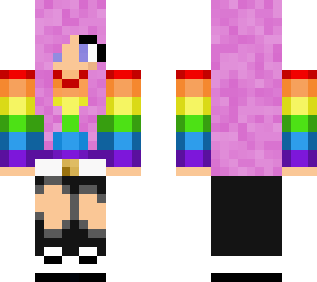 mom's skin