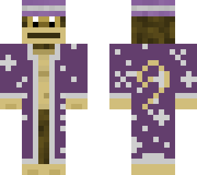 monkey wizard (tail)