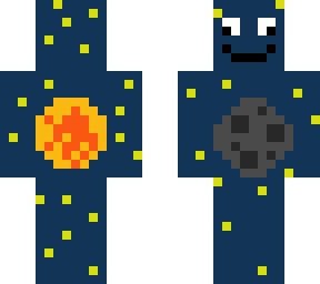 moon sun