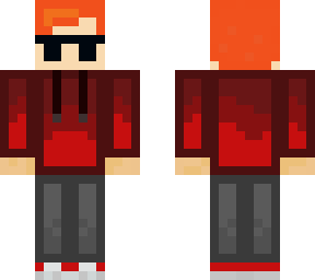 mr redhead(human 2 sunglasses alt)