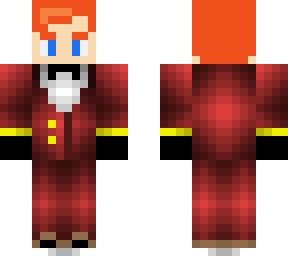 mr redhead(suit alt 2)