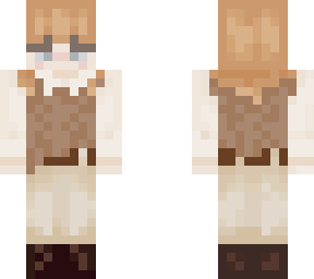 mullet vest or something